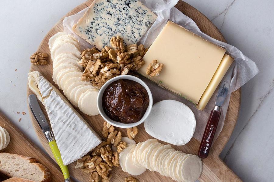 Win 1 of 5 Farro Make-Your-Own Cheese Hampers (Worth $100 Each) from ...