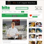 Win 1 Night Hotel Suite, VIP Tix to Auckland Food Show Aug 1 from Bite