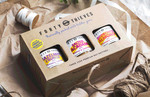 Win 1 of 3 Forty Thieves Nut-Butter Gift Packs from This NZ Life