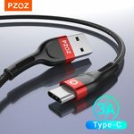 USB Type-C Cable .25m US$1.09 (~NZ$1.54); .5m US$1.42 ($2.01); 1m US$1.64 ($2.32) 2m  US2.19 ($3.10) Delivered @ PZOZ AliExpress