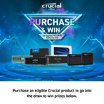 Win a RTX 3070 Worth $1700 from Crucial