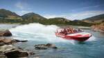 Jetboat Waiau River in Hanmer: Tickets from $25 for Adults, $30 for Children, Usual Price $125 and $70 @ Bookme