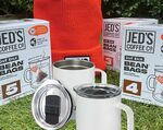 Win 1 of 2 Jed’s Coffee Prize Packs (Worth $130) from Mindfood