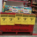 Griffin's Summer Treats Biscuits Pack $3.97 In-Store Only @ The Warehouse, Newmarket
