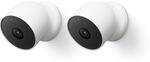 Google Nest Battery Cam (2 Pack) $499 ($170 off) @ JB Hi-Fi