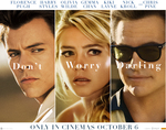 Win 1 of 5 double passes to Don’t Worry Darling (film) @ Her World