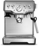 Breville The Infuser Espresso Coffee Machine BES840BSS $499.99 + Shipping / Pickup (RRP $949.99) @ Briscoes