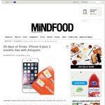 Win an iPhone 6 from Mindfood