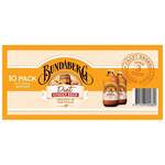 Bundaberg Diet Ginger Beer 375ml 10 Pack $9.97, V Lemon 250ml 4 Pack $3.97 @ The Warehouse (In-store Only)