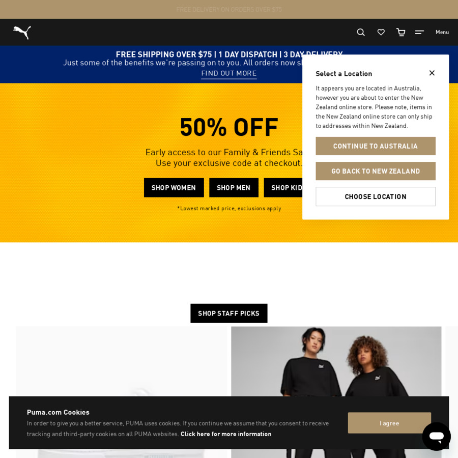 Family Offer Posts Friends & Family Offer: 50% off Non-Excluded Items + $5 Delivery ($0 ...