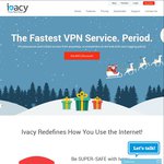 Ivacy 1 Year VPN Plan for $21.95 (USD) = $32.41 (NZD)