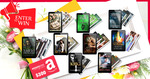 Win a $300 Amazon Gift Card (October Love a Series Giveaway) from Book Throne