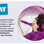 Win a Double Pass to Summer Shakespeare 2016 from The Dominion Post (Wellington)