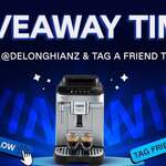 Win a Magnifica Evo Fully Automatic Coffee Machine from De'Longhi ANZ