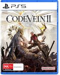 Win a Copy of Code Vein II for PS5 from Legendary Prizes