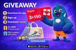 Win 1 of 3 $50 Prezzy Cards or 1 of 10 ClueMart Gift Packs from ClueMart