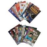 18 Books at The 11-12 Year Old Reading Level (4 Available) $18 + $14.90 Shipping ($24.90 Rural) @ Rainbow Reading