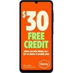 Samsung Galaxy A06 5G 128GB (Unlocked) $135 + Shipping ($0 C&C/ in-Store) @ JB Hi-Fi