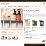 Tallow Shampoo Bar 30g $0 + $6.95 Shipping (Limited to First 500 Orders) @ Primal Pantry