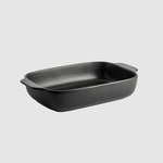 KitchenAid Stoneware Baker Black Large $9.99 (Was $89.99) @ Briscoes