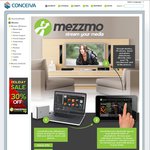 FREE: Conceiva Mezzmo Windows DLNA Streaming Media Server (Normally $30 USD)