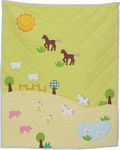 Win a My Favourite Space Animal Quilt from Kiwi Families