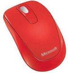 Microsoft Wireless Mobile Mouse 1000 - Flame Red $11.50 Delivered @ PB Tech