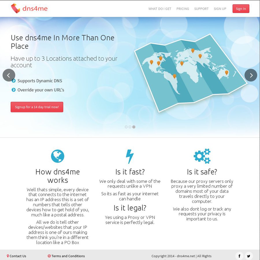 Dns4me coupon