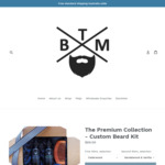 30% off Storewide on All Beard Care Products by The Beard Mantra