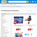 Free Shipping on Bestsellers on Catch.co.nz