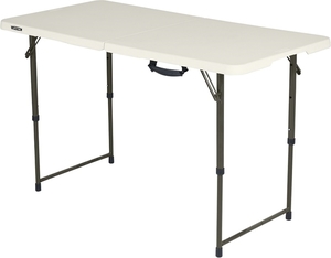 4ft (1.2m) Folding Trestle Table $15 @ Bunnings - ChoiceCheapies