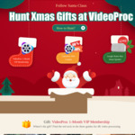 [PC, MAC] Free: VideoProc V3.5 1-Month VIP Membership