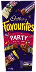 Cadbury Favourites Party Pack 570g $9.97 Shipped @ The Warehouse