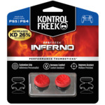 [PS4, PS5, XB1, XSX, Switch] KontrolFreek Gaming Thumbsticks $10 + Shipping / Pickup @ EB Games (One Day Deal)