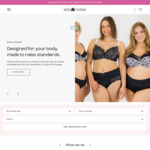 30% off Bras @ Rose and Throne