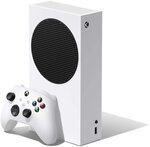 Xbox Series S Console $452.51 Delivered @ Amazon AU