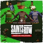 [PC] Free - Saints Row Festive Felonies Cosmetic Pack @ Epic Games