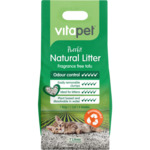 Vitapet Purfitt Fragrance Free Tofu Natural Cat Litter 7L $11.99 @ PAK'n SAVE North Island Stores ($10.20 via Pricebeat at M10)