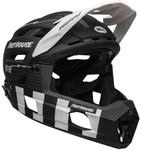 Bell Helmets Super Air R Mips (Unisex Large, Black/White) $279.99 (Was $549.99) + Shipping @ Hyper Ride