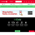 See Managers Clearance Specials (in-Store Purchase Only) @ The Warehouse App
