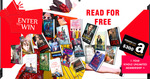 Win a 1-Year Kindle Unlimited Membership + a $300 Amazon Gift Card from Book Throne