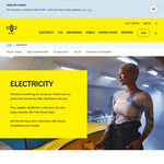 $300 Credit for Signing Up to 1 Year Electricity Contract (New Customers) @ Mercury