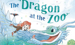 Win 1 of 2 copies of The Dragon at the Zoo from Grownups