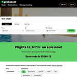 Air NZ to Aus: Economy from $201/ $483, Prem Economy $478/ $1,039, Business $648/ $1,379 One Way/Return @ Grabaseat