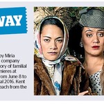 Win a Double Pass to The Vultures (Play) from The Dominion Post (Wellington)