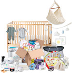 Win a $3000 Nursery Prize Pack from Little Treasures Mag