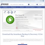 Paragon Backup & Recovery 16 - FREE
