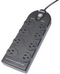 Philips Surge Protector 8 Way 1.8m $19.98 @ Warehouse Stationery