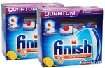 Finish Quantum Powerball - 240 Tablets ($79) or 480 Tablets ($149) + $9 Shipping - Save 51-59% @ Groupon