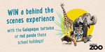 Win a Behind The Scenes Experience for 4 People to The Auckland Zoo from The NZ Herald